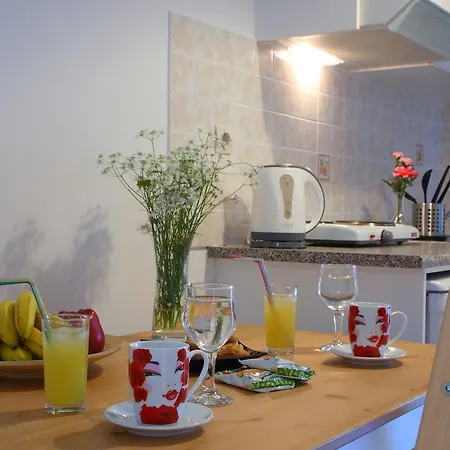 Apartament Liopetra *