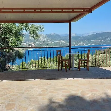 Lägenhet Liopetra Lygia (Lefkada)