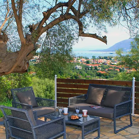 Liopetra Lägenhet Lygia (Lefkada)