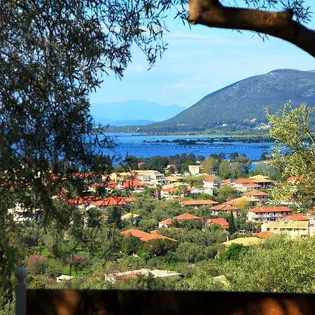 Liopetra Lägenhet Lygia (Lefkada)