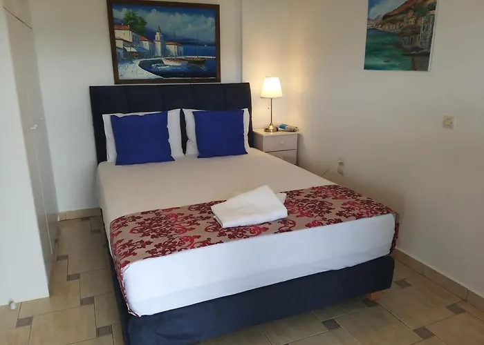 Liopetra Appartement Lygia (Lefkada)