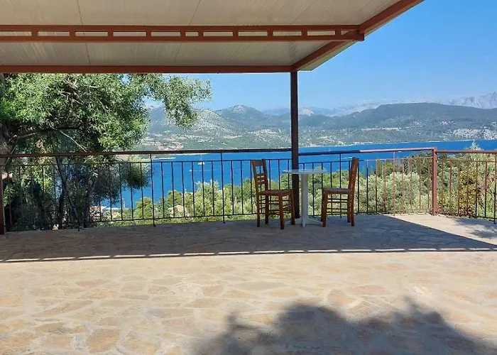 Appartement Liopetra Lygia (Lefkada)
