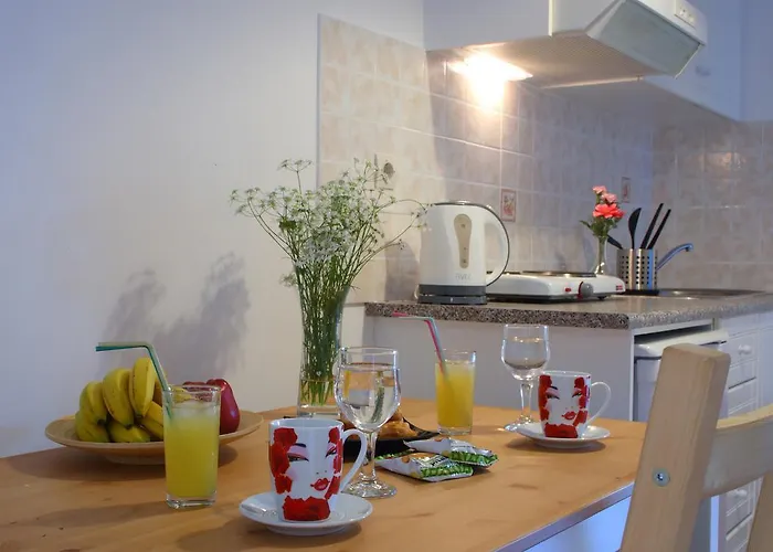 Appartement Liopetra *