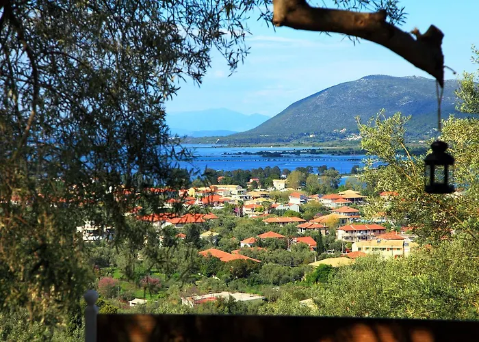Liopetra Appartement Lygia (Lefkada)